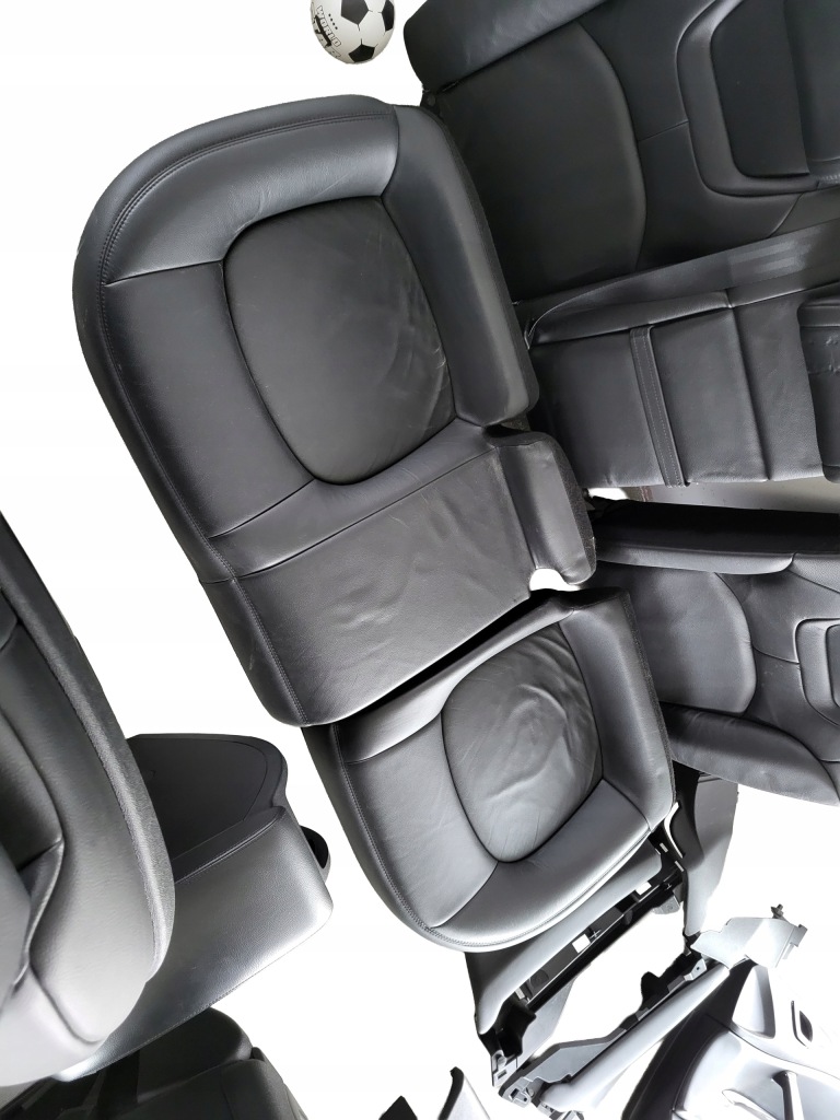 фото №11, Citroen c5 iii x7 lift сидіння заднє сидіння масаж шкіра обшивки підлокітник масаж