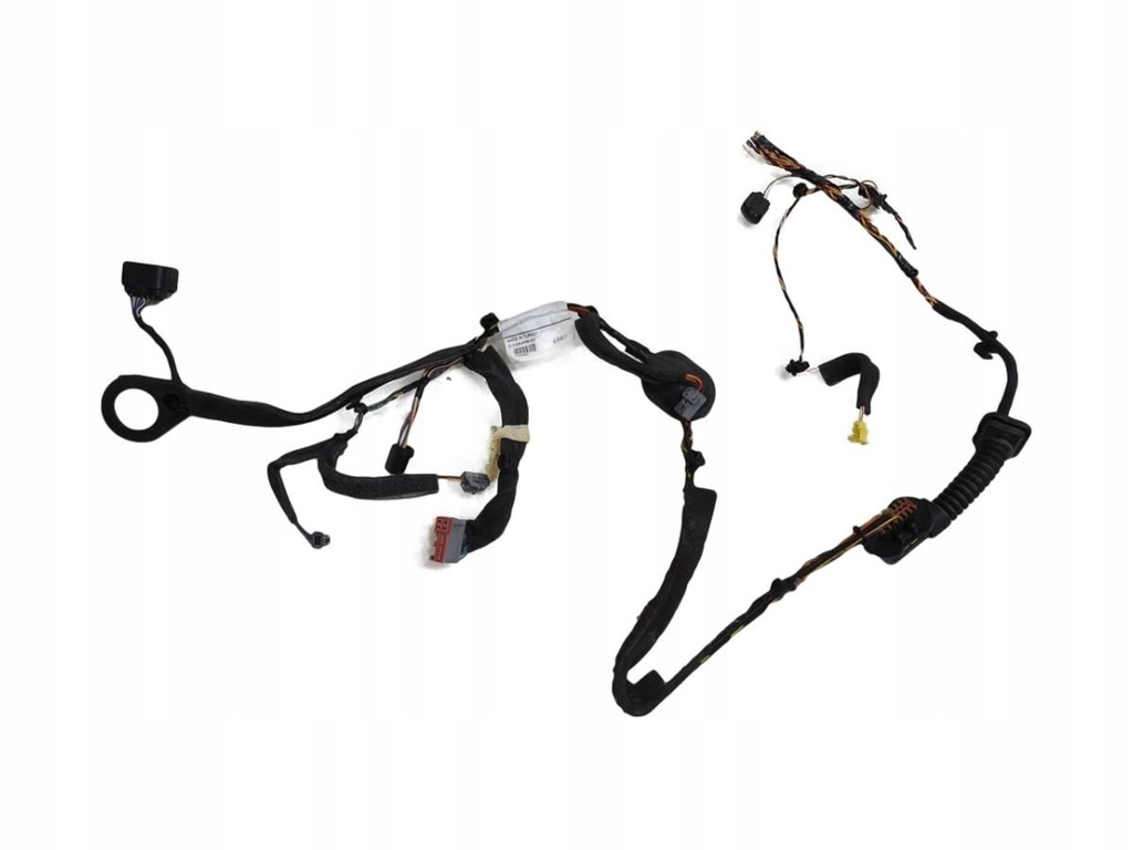 фото №1, Жгут электропроводка дверь правый задняя volvo v70 iii