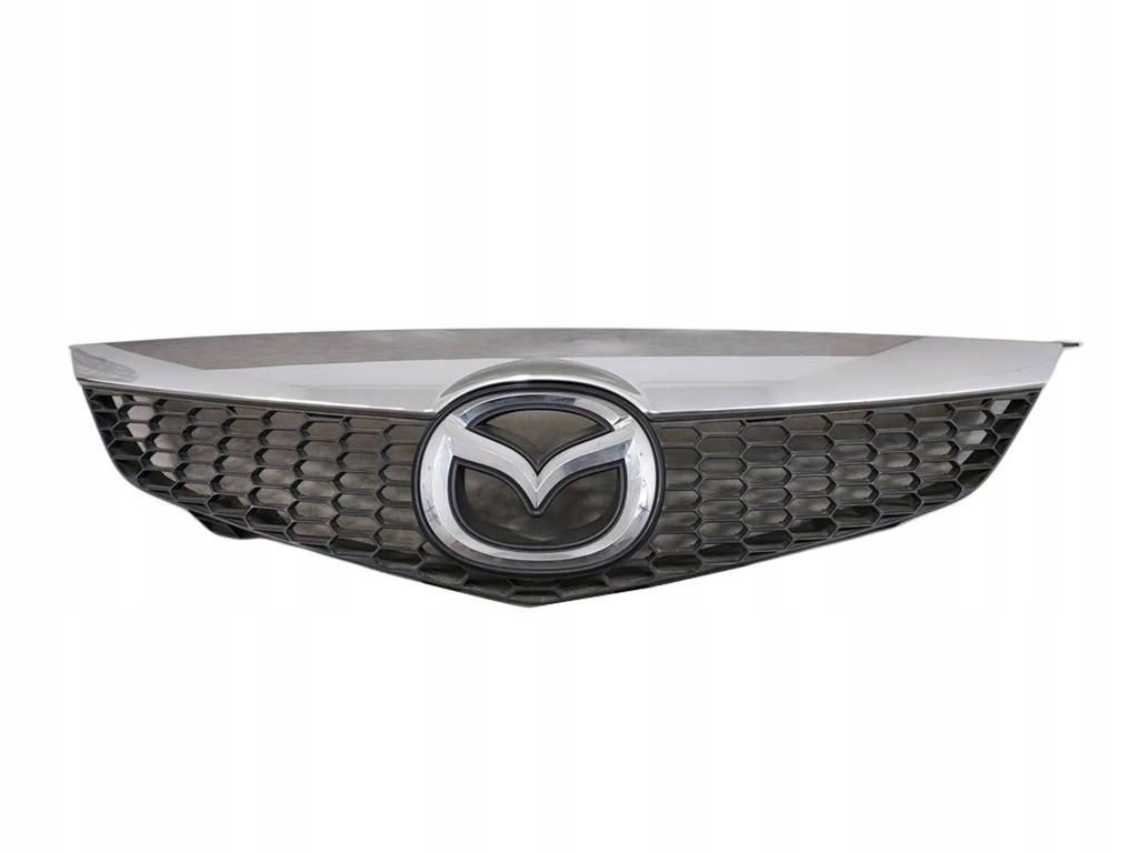 фото №1, Решітка радіатора решітка радіатора mazda 6 gy lift 05-07