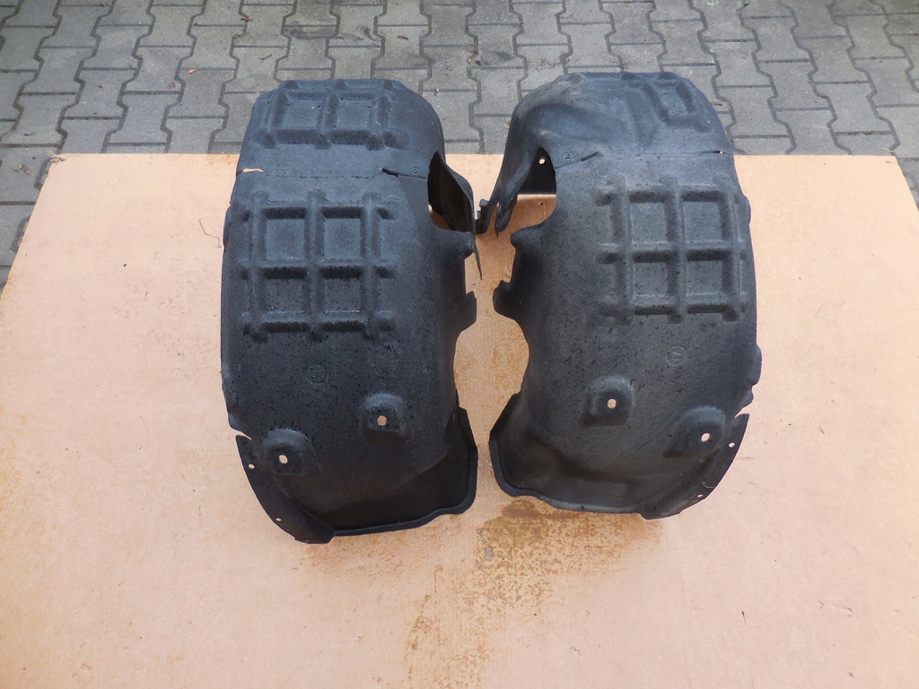 фото №1, Audi a6 c7 подкрылок правое левая задняя