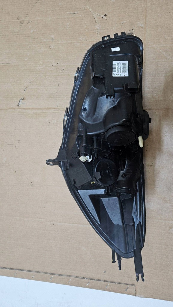 фото №7, Лампа перед передня права renault clio iv звичайна 260102796r