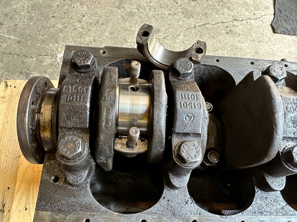 фото №6, Блок двигуна wał поршні w115 2.0 бензин 115 938