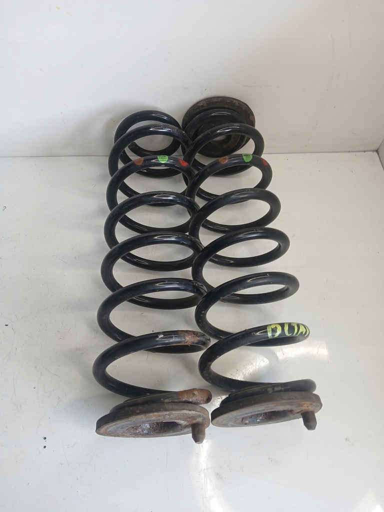 фото №1, Пружины задняя skoda octavia ii kombi 4x4