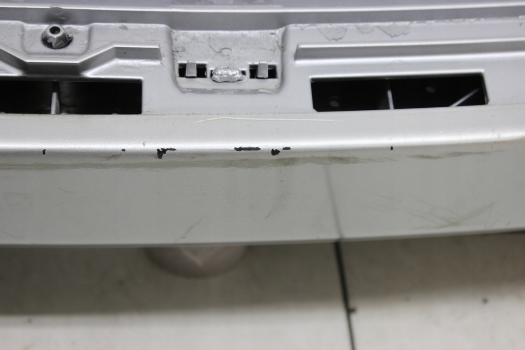 фото №13, Land rover freelander ii 2 2006r- бампер задняя задний