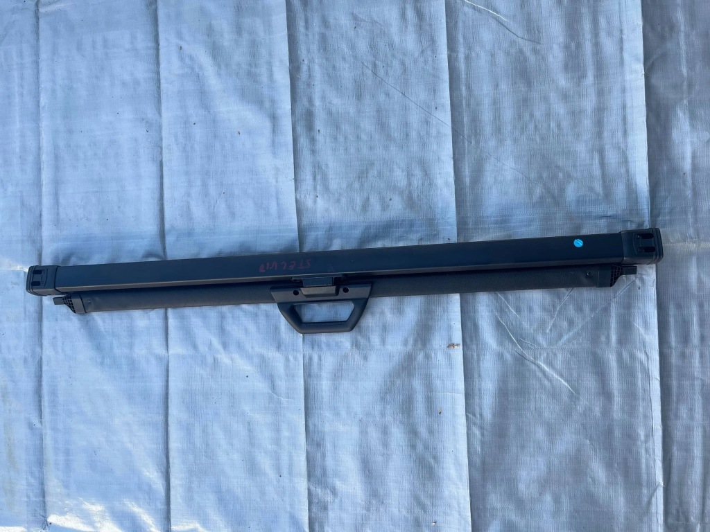 фото №2, Alfa romeo stelvio шторка багажника 2017-