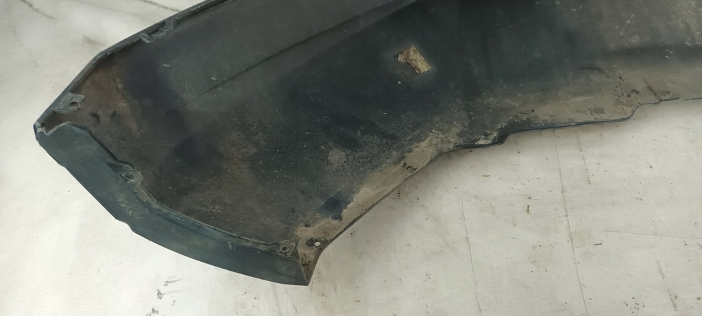 фото №7, Skoda оригинальный номер 57a807061 57a- накладка спойлер бампера