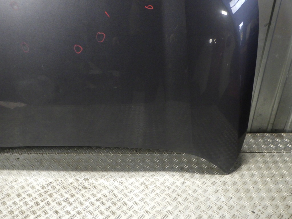 фото №6, Капот крышка двигателя toyota rav4 v