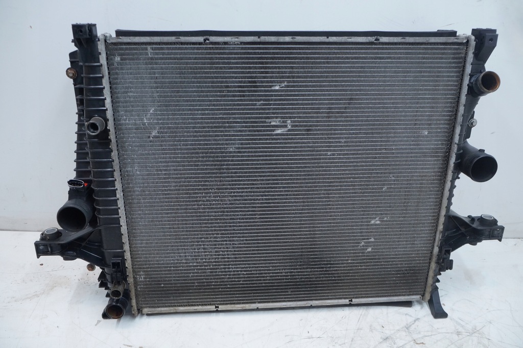 фото №5, Комплект радіатор wody кондиціонера інтеркулер volvo xc90 2.4 30748808