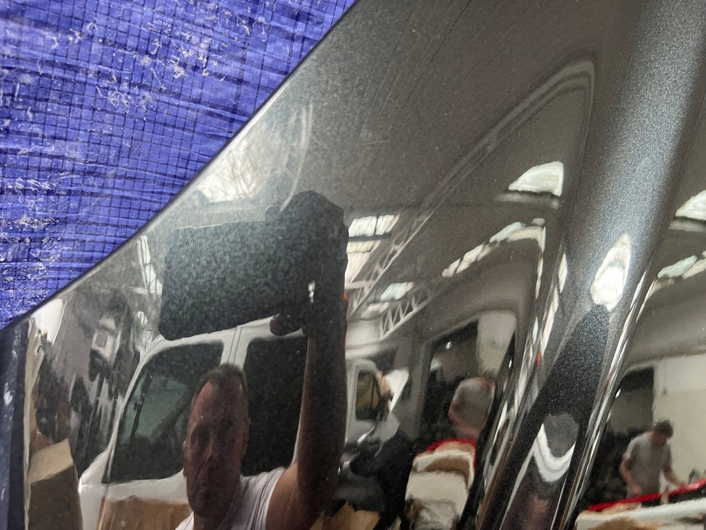 фото №3, Mercedes cklasa w204 lift капот