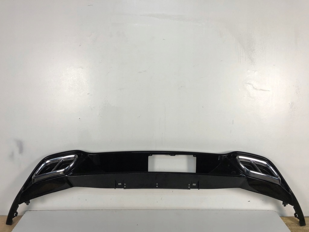 фото №1, Спойлер бампер задняя задний vw golf viii 8 5h6 r-line 5h6807568j полный