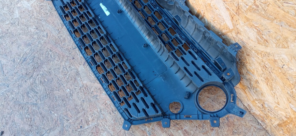 фото №9, Hyundai i10 ii 2 16- lift решітка радіатора решітка решітка радіатора 86569-b9500