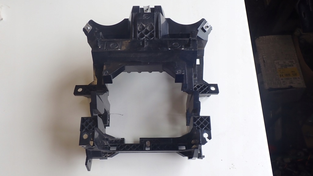 фото №2, Рамка радіо консолі jaguar xj351