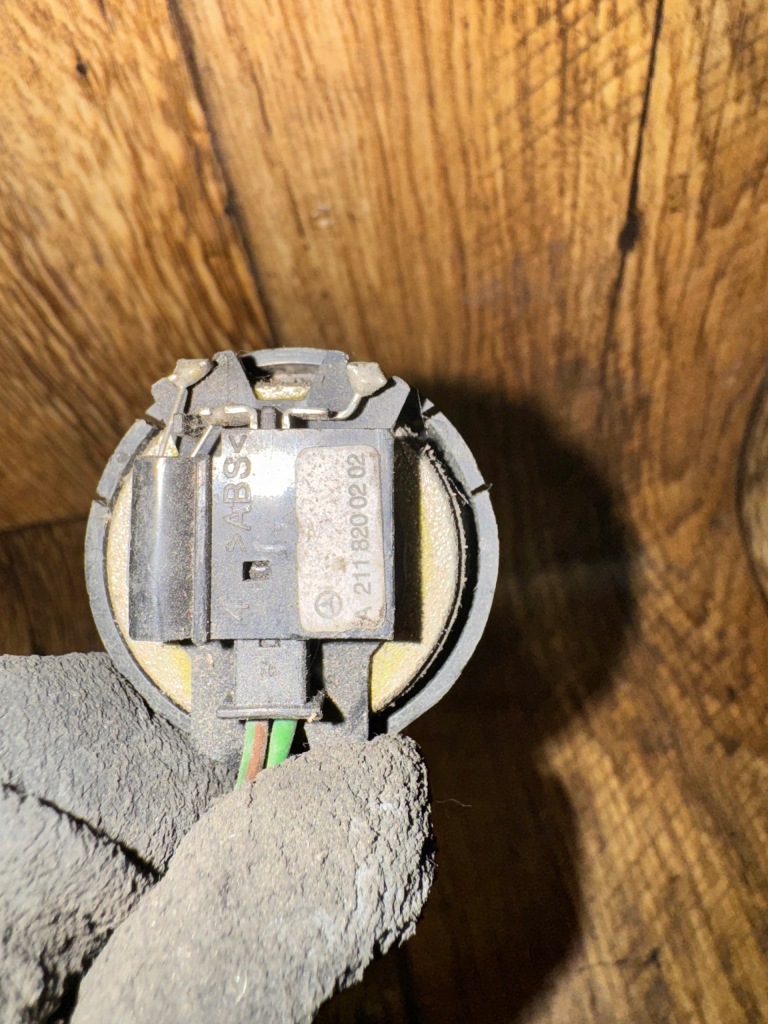 Mercedes w211 динамік високочастотний в Україні