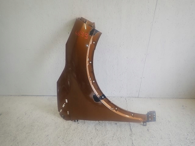 фото №1, Крила правий перед передній renault captur 1 i 13-