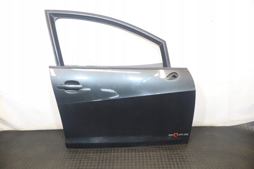 фото №1, Двері правий перед seat ibiza iv 6j