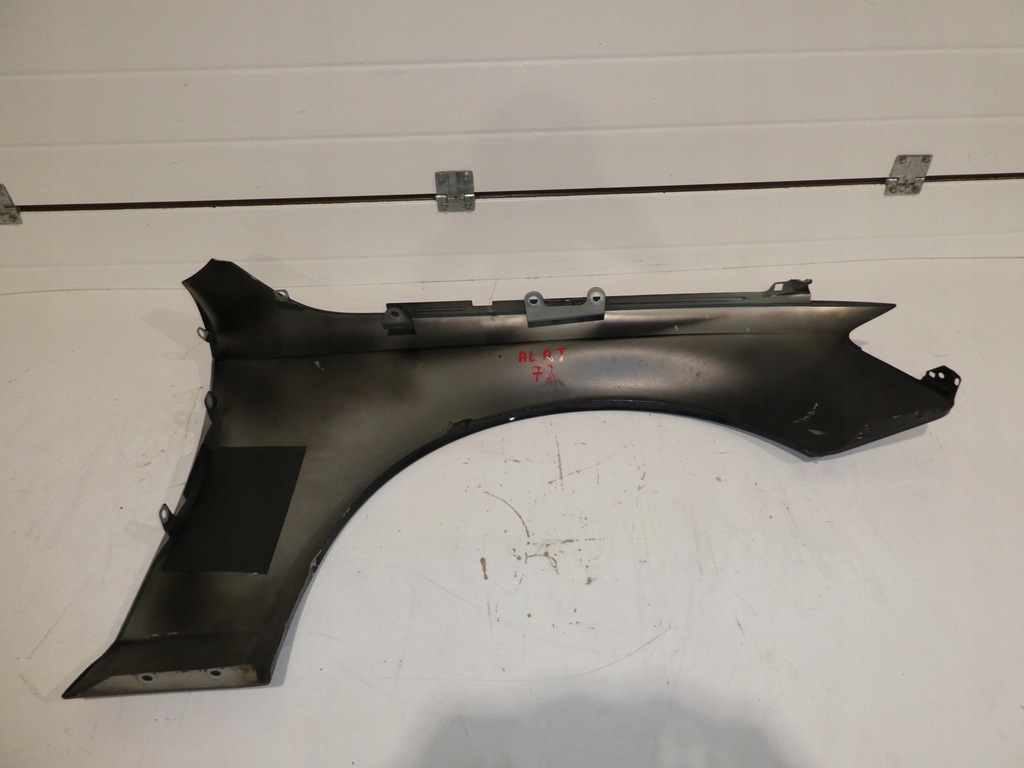 фото №12, Audi a4 b8 крила лівий перед передній 8k0821469c