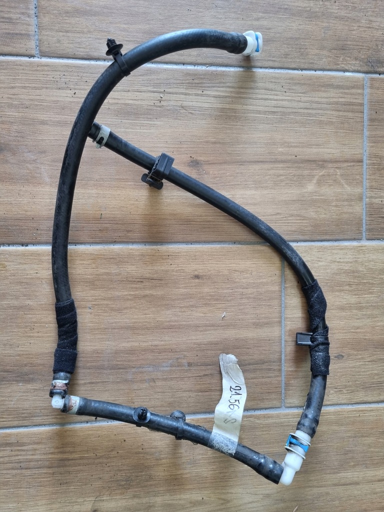 фото №1, Alfa romeo giulia wąż шланг омивача 50553761