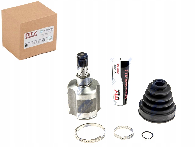 фото №1, Шарнир внутренний chevrolet epica 03- левый nty