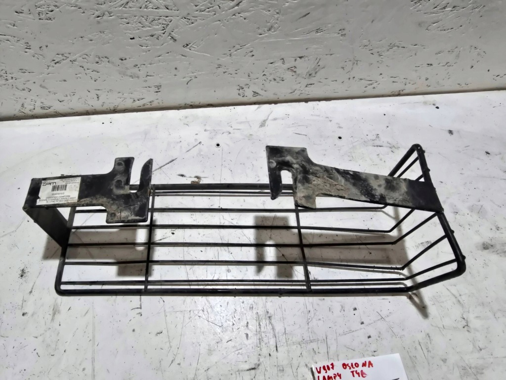 Захист лампи задній sprinter w907 w910 самоскид сітка Зі Шроту