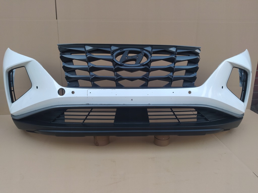 Купити Hyundai tucson iv 20- бампер передній lux lux