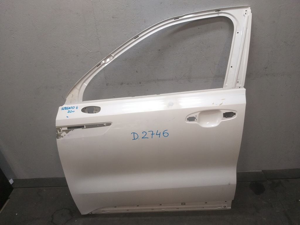 фото №1, Дверь перед левая kia sorento iv 4 20-