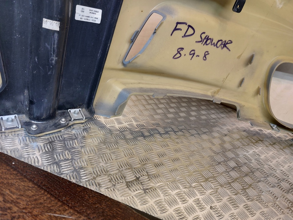 фото №9, Aston martin dbs v12 бампер перед, передня частина бампер 8d33-17d957-