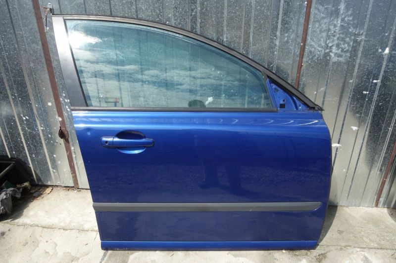 фото №1, Дверь правый перед volvo s40 ii 476-46 v50 правое