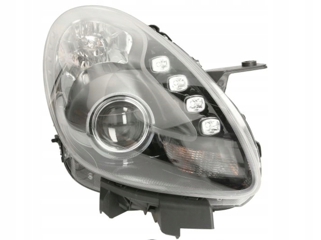 фото №1, Фара главный правый magneti marelli alfa romeo giulietta 1421101u