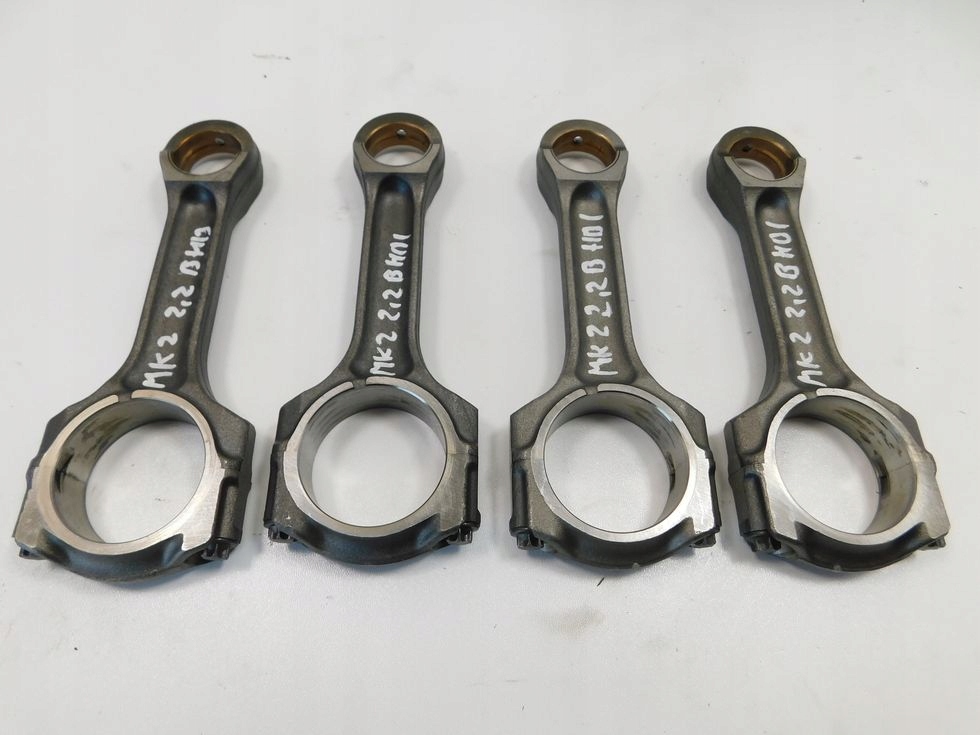 Wał колінчастий citroen jumper peugeot boxer 2.2 blue hdi euro6 e-hdi Оригінал