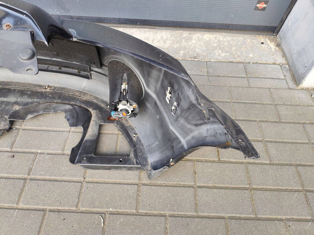 фото №8, Dodge caliber - бампер передний перед