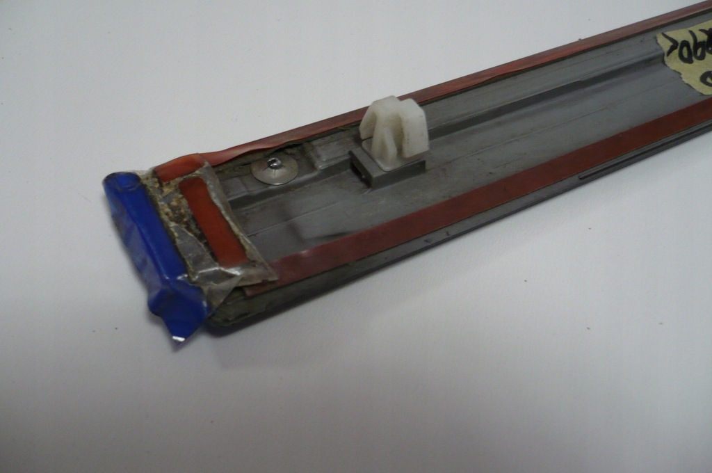 фото №10, Honda legend iv молдинг дверь правая задняя 04-12