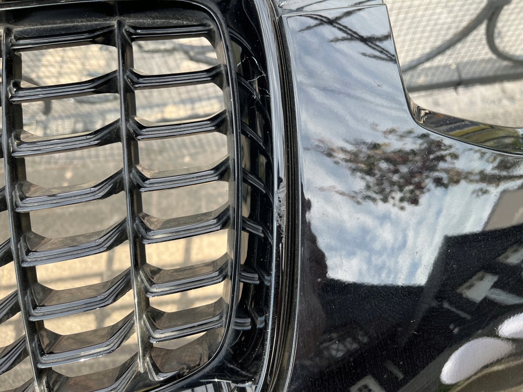 Volvo xc90 2 рестайлінг  r-design бампер передні  передній в Україні