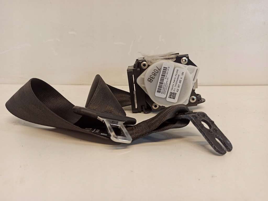 фото №1, Audi a6 c7 pas безопасности задняя 4g8857805h