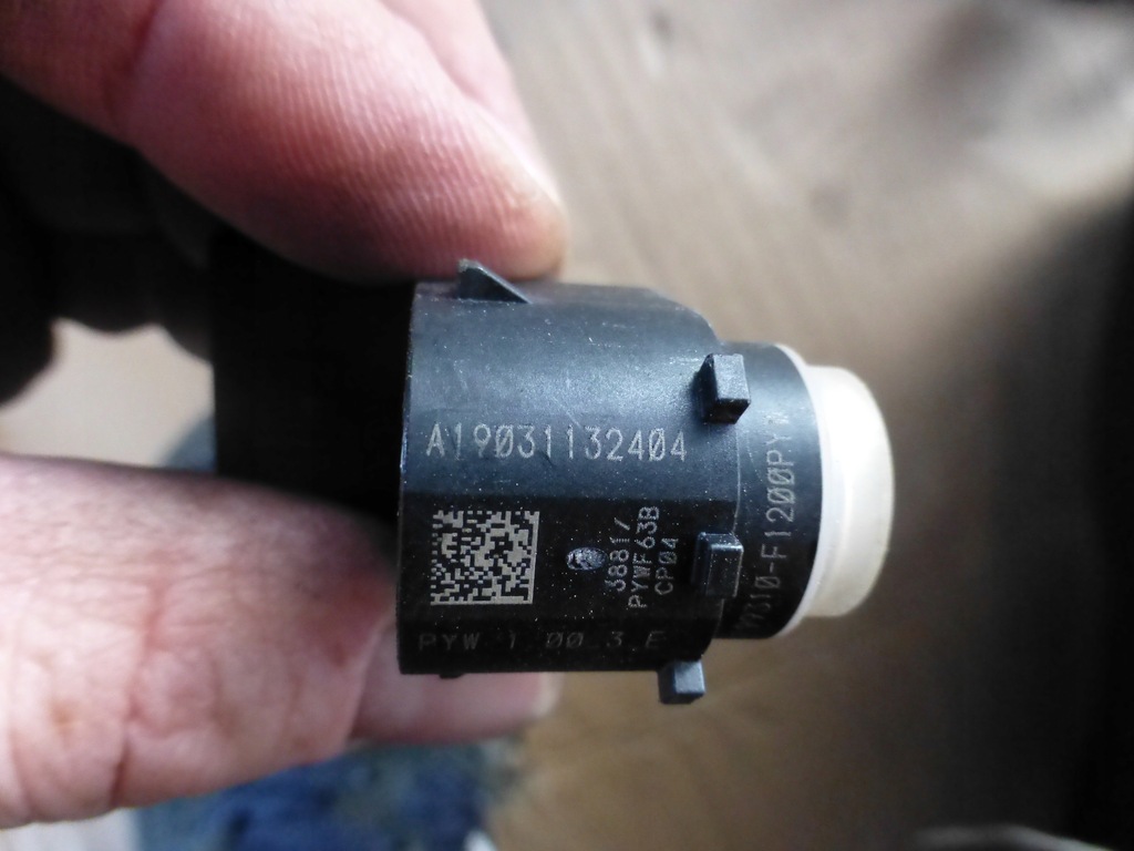 фото №10, Датчики паркування hyundai tucson 19r lift різні