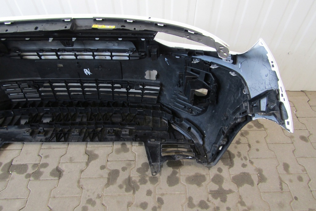 фото №11, Бампер перед citroen berlingo 4 iv 18-