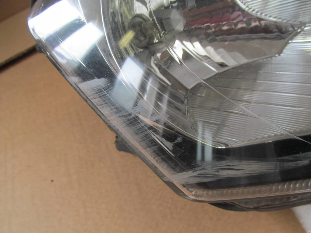 фото №7, Skoda rapid lift 17-19 фара лампа правий перед передня права c408