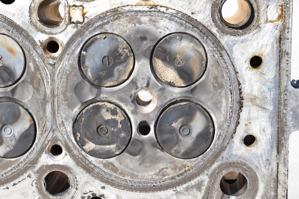 Головка opel astra j zafira b meriva b 1.7 cdti 55576872 в Украине