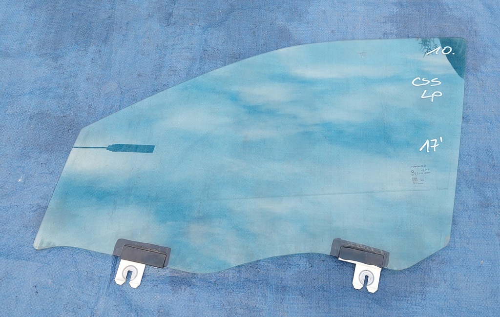 фото №1, Jeep compass ii 17 18 скло з двері лівий перед nr 10