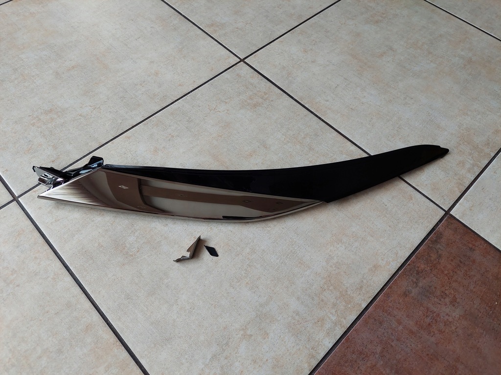 фото №13, Молдинг лампи - перед - honda hr-v ii - lift - 2018