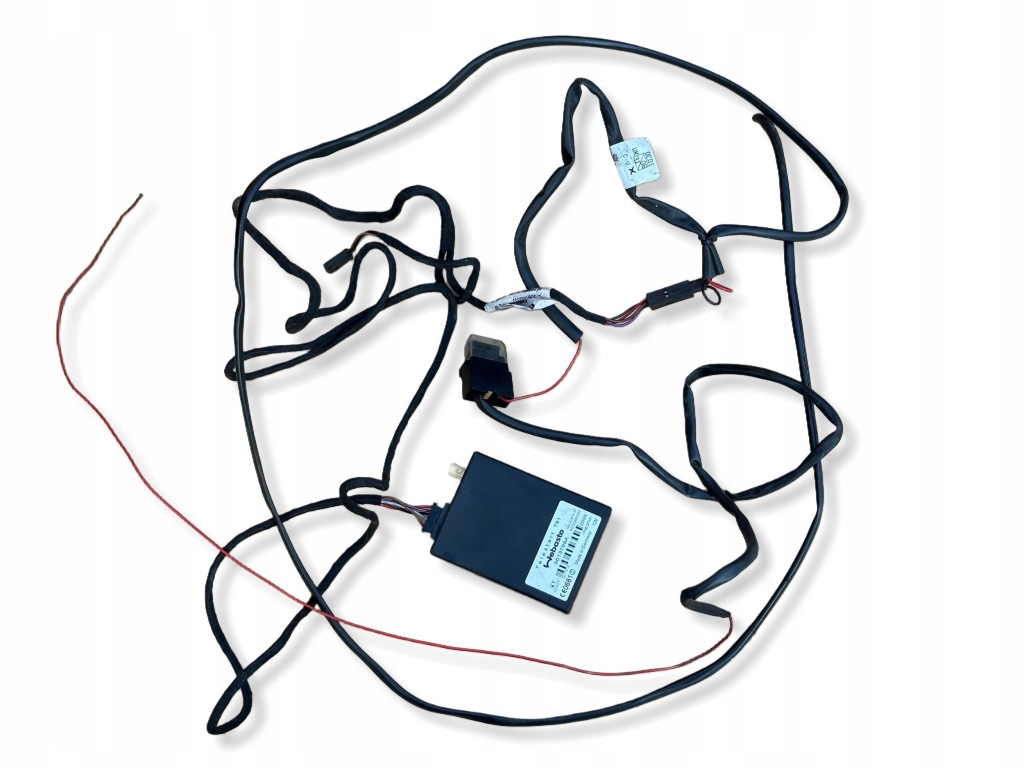 фото №1, Vw t5 блок керування webasto t91 telestart