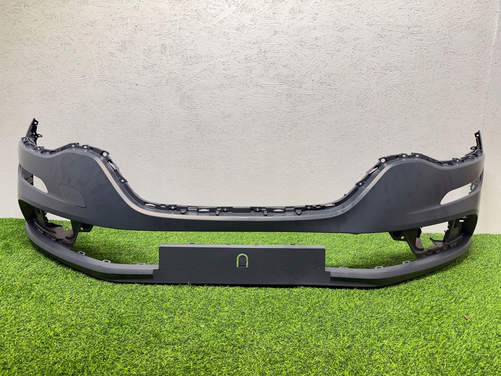 фото №1, Бампер перед передний renault talisman 15- оригинал 'новый'