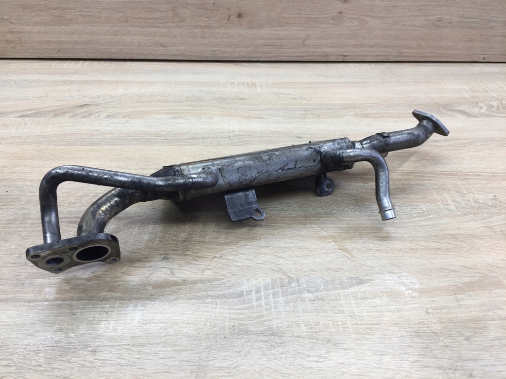 фото №11, Mercedes-benz оригинальный номер a6421401175 радиатор выхлопных газов egr