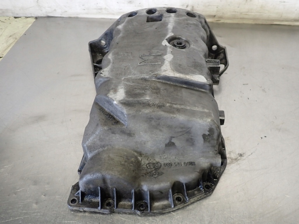 фото №9, Поддон масляная renault trafic ii