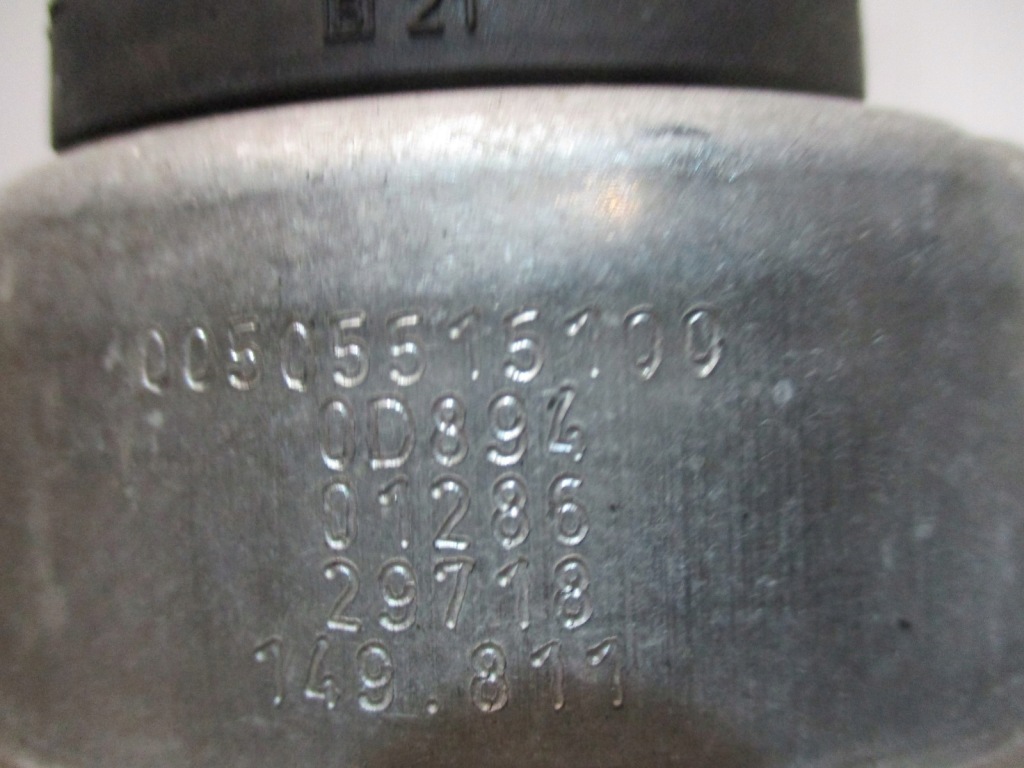 фото №7, Кронштейн подушка alfa romeo stelvio 2,2d 505515100