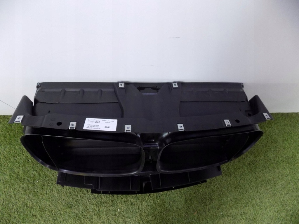 фото №10, Bmw 7 f01/f02 воздуховод воздуха жалюзи - 4166