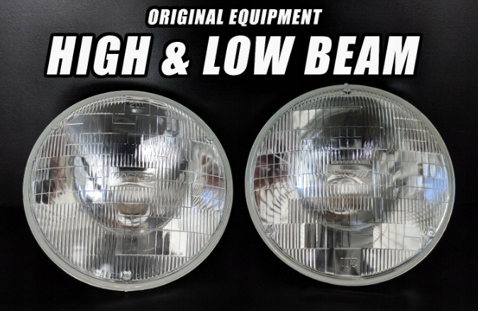 фото №1, Лампы chevrolet camaro фары 1967/81