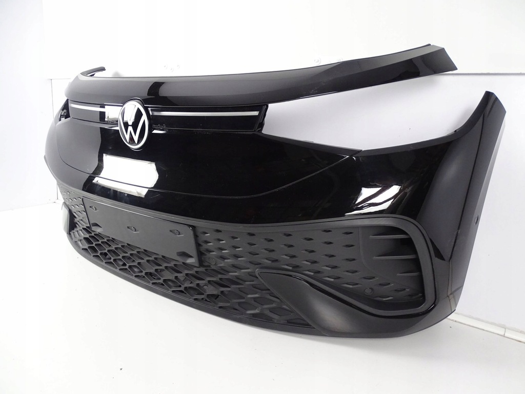 фото №6, Бампер перед передній vw id5 id.5 id,5 kompletny версія 6xpdc + led