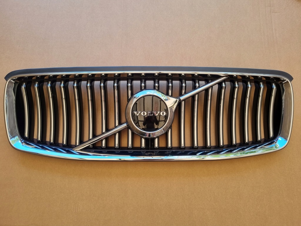 фото №1, Volvo xc90 lift решётка радиатора решётка радиатора