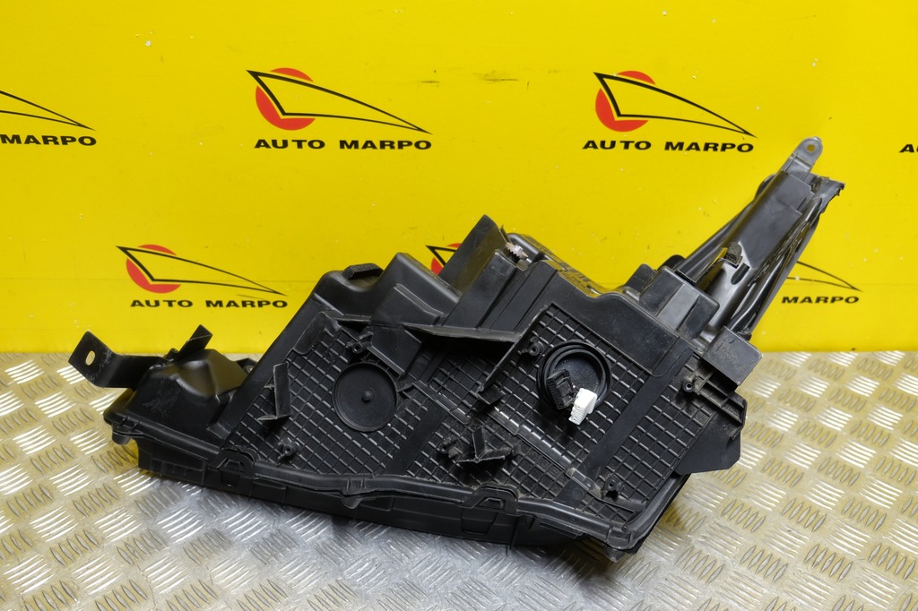 фото №13, Lexus lx lx570 2016- фара лампа full led права usa