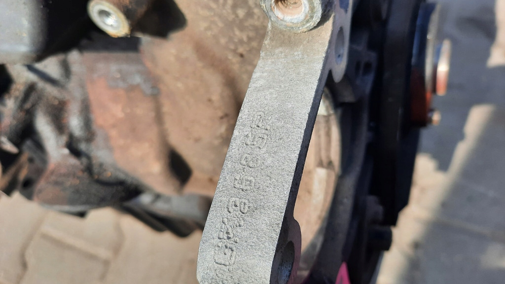 фото №9, Двигун ford focus mk1 1.6 16v zetec p98mf